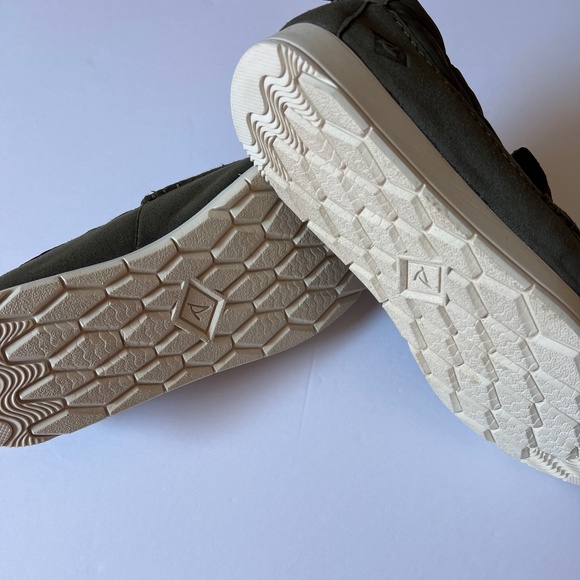 Sperry Men's Top Sider Moc Sider Nylon Slip On Size 8.5 - Picture 6 of 7